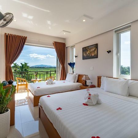 הוי אן Ideal Villa And Hostel מראה חיצוני תמונה