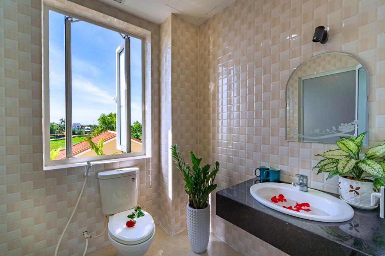 הוי אן Ideal Villa And Hostel מראה חיצוני תמונה