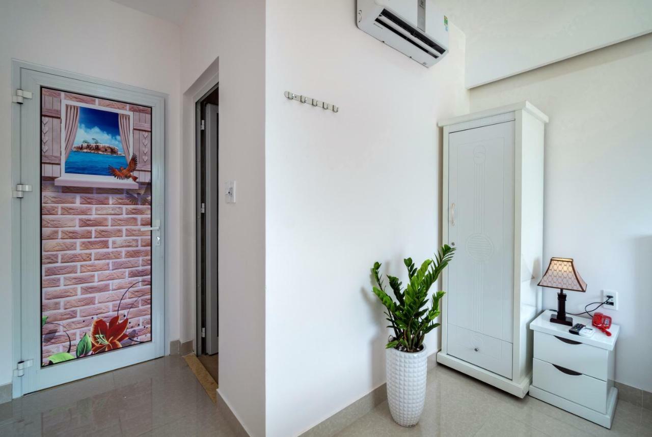 הוי אן Ideal Villa And Hostel מראה חיצוני תמונה