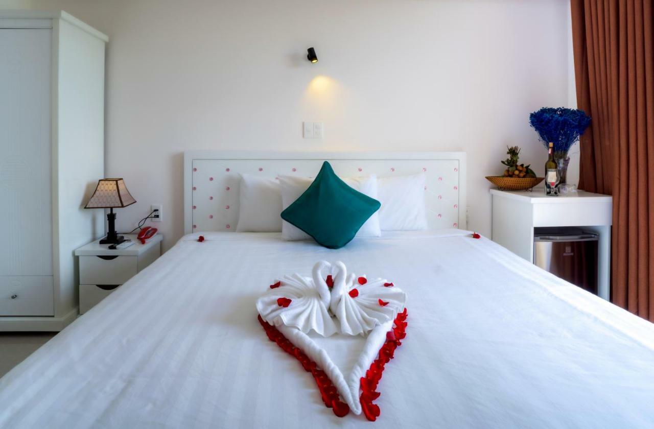 הוי אן Ideal Villa And Hostel מראה חיצוני תמונה