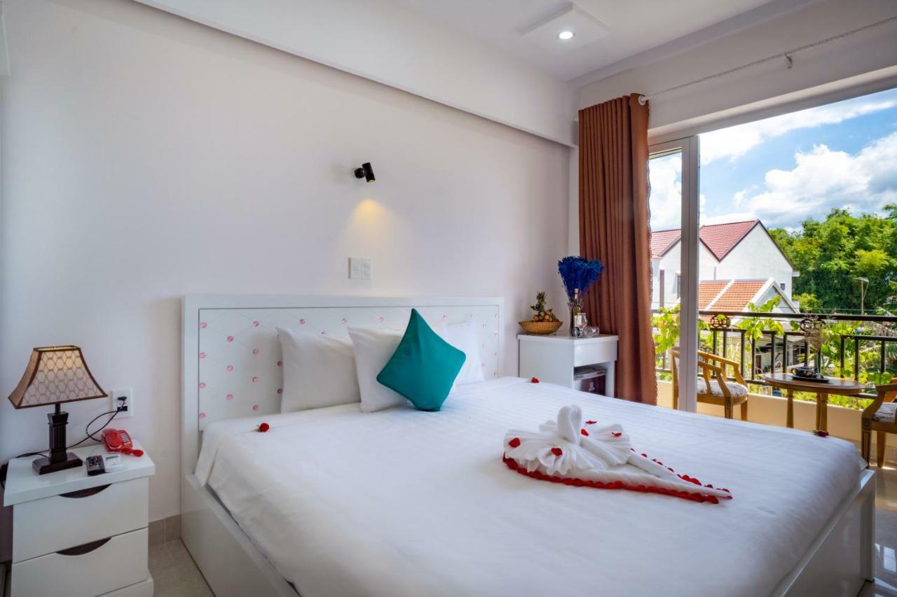 הוי אן Ideal Villa And Hostel מראה חיצוני תמונה