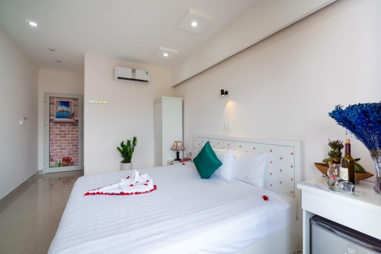הוי אן Ideal Villa And Hostel מראה חיצוני תמונה