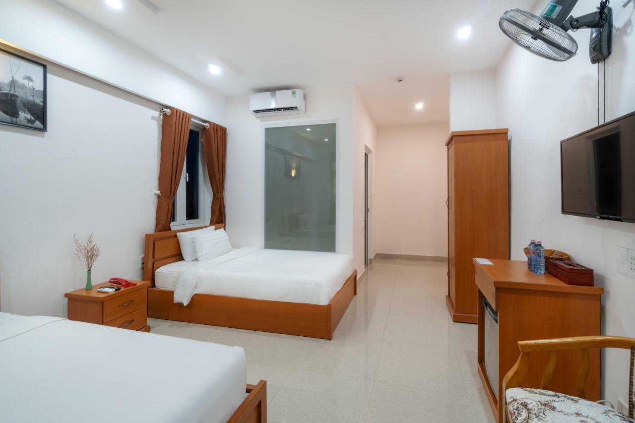 הוי אן Ideal Villa And Hostel מראה חיצוני תמונה