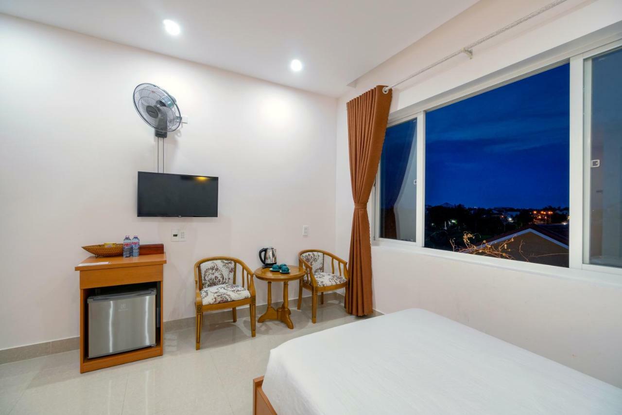 הוי אן Ideal Villa And Hostel מראה חיצוני תמונה