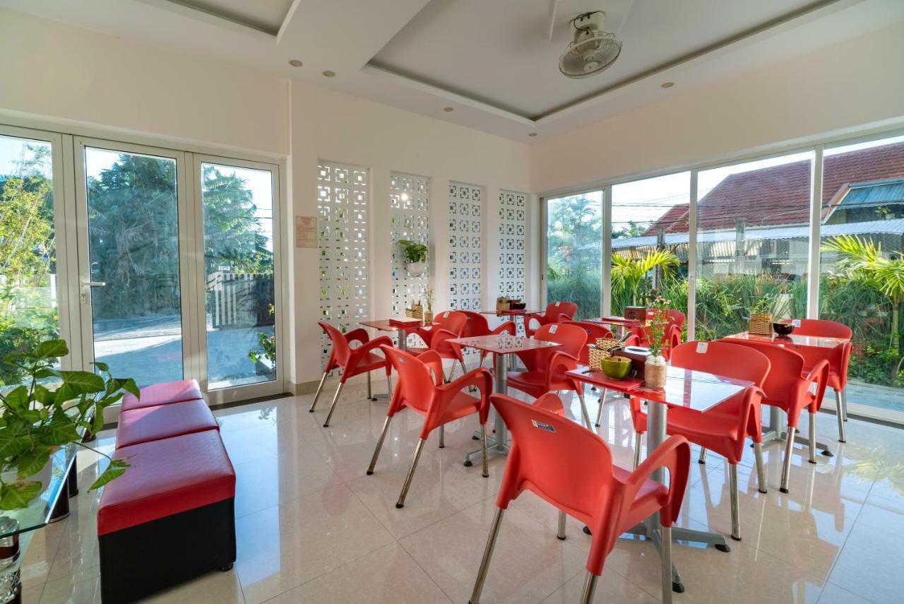 הוי אן Ideal Villa And Hostel מראה חיצוני תמונה