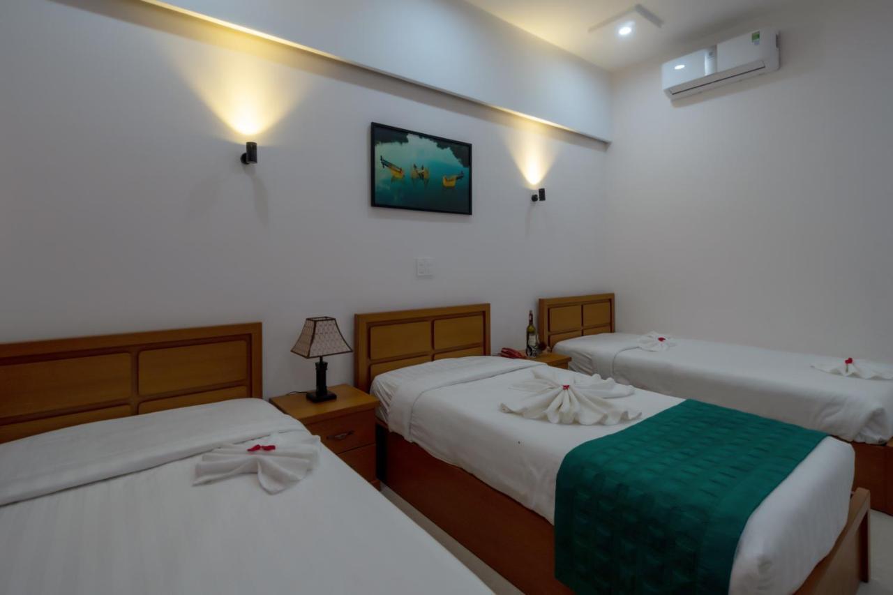 הוי אן Ideal Villa And Hostel מראה חיצוני תמונה