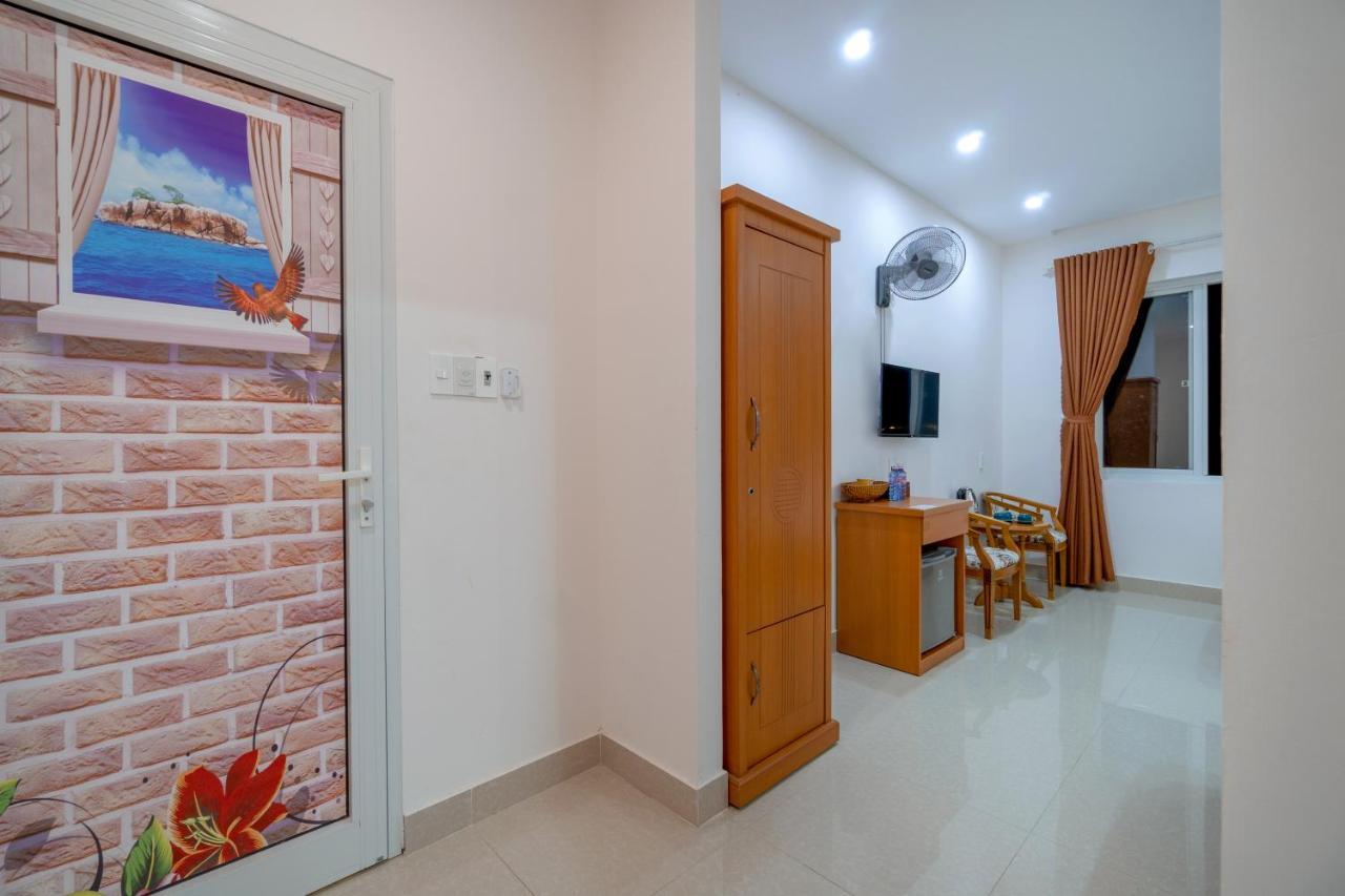 הוי אן Ideal Villa And Hostel מראה חיצוני תמונה