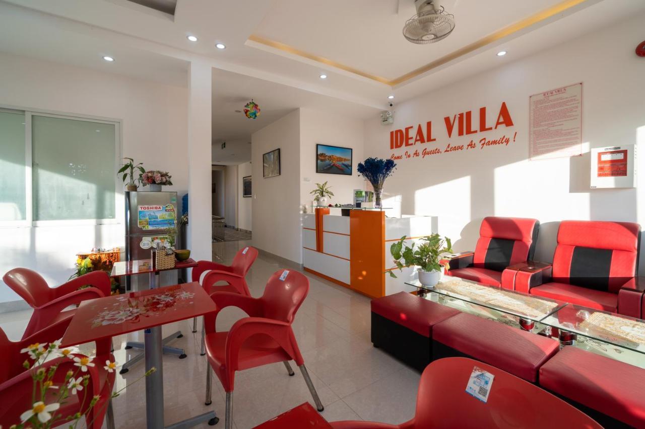 הוי אן Ideal Villa And Hostel מראה חיצוני תמונה