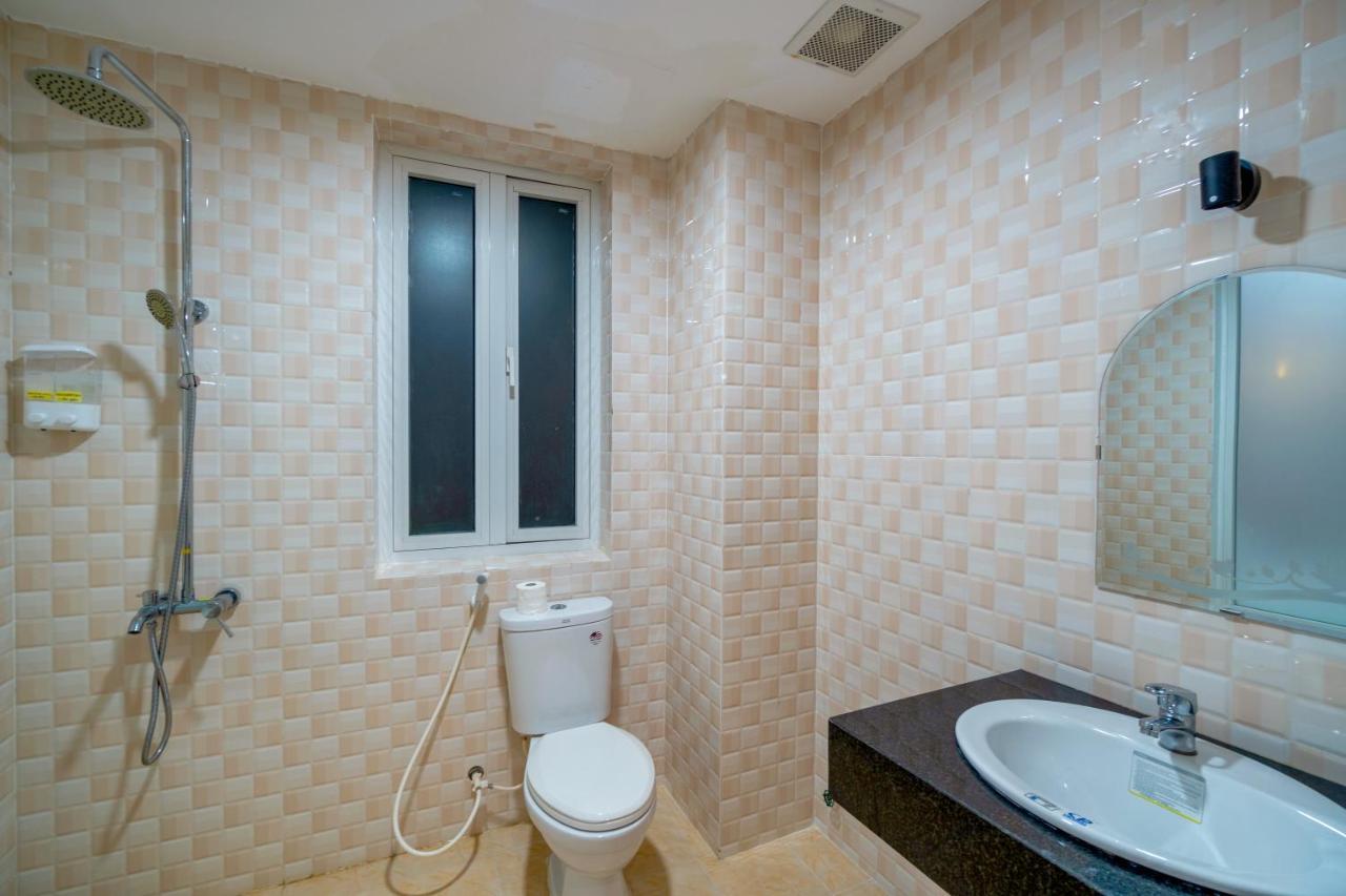 הוי אן Ideal Villa And Hostel מראה חיצוני תמונה